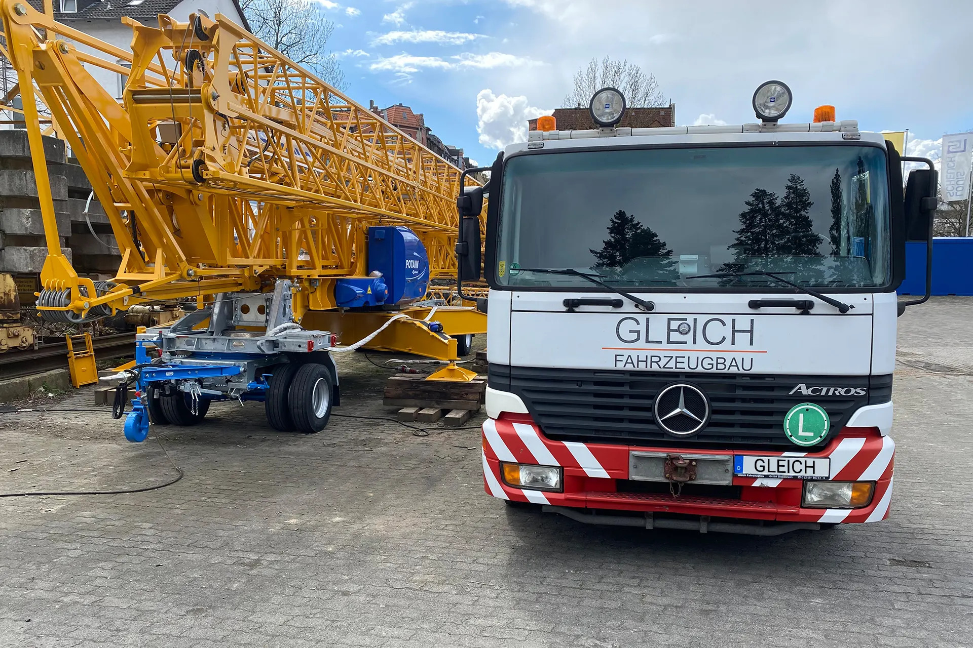 GLEICH Fahrzeugbau GmbH
