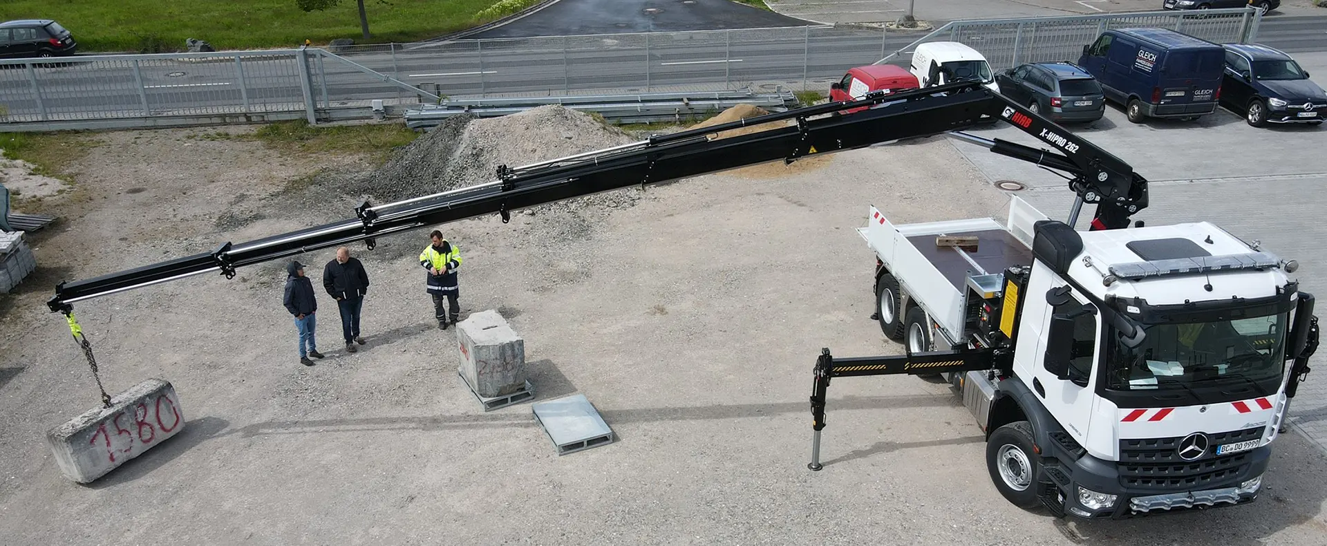 Lkw-Aufbauten